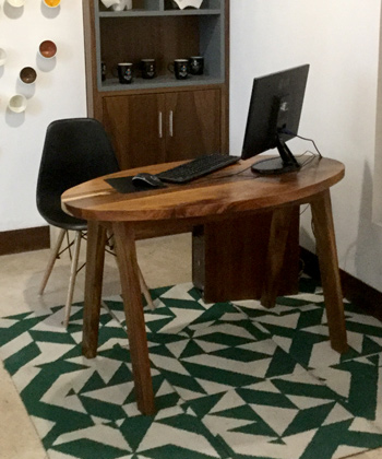 Escritorios de madera en Guadalajara