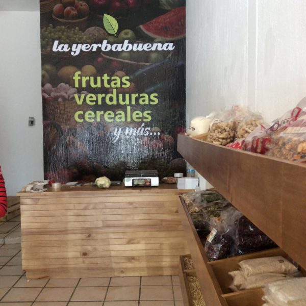 Maintenance of furniture in "La Yerbabuena"