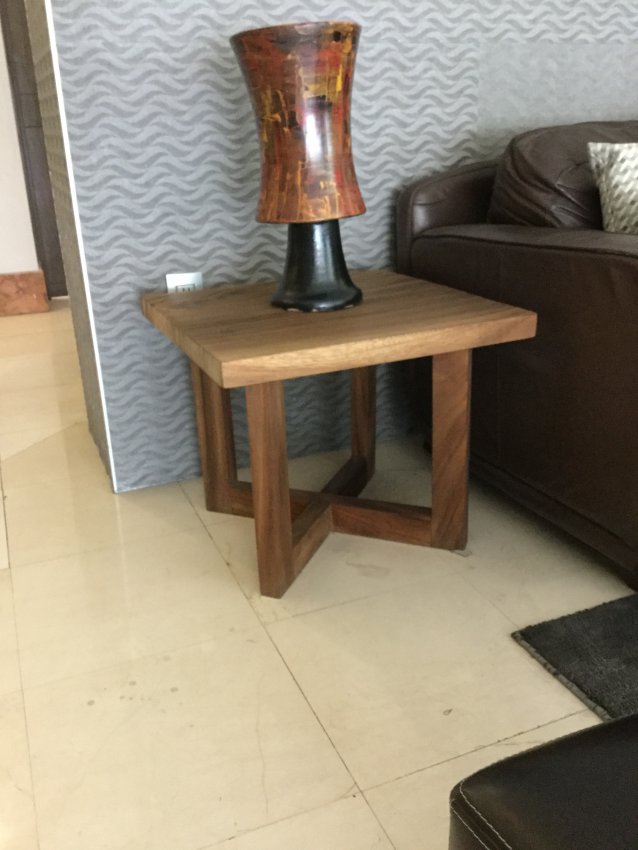 Hotel table